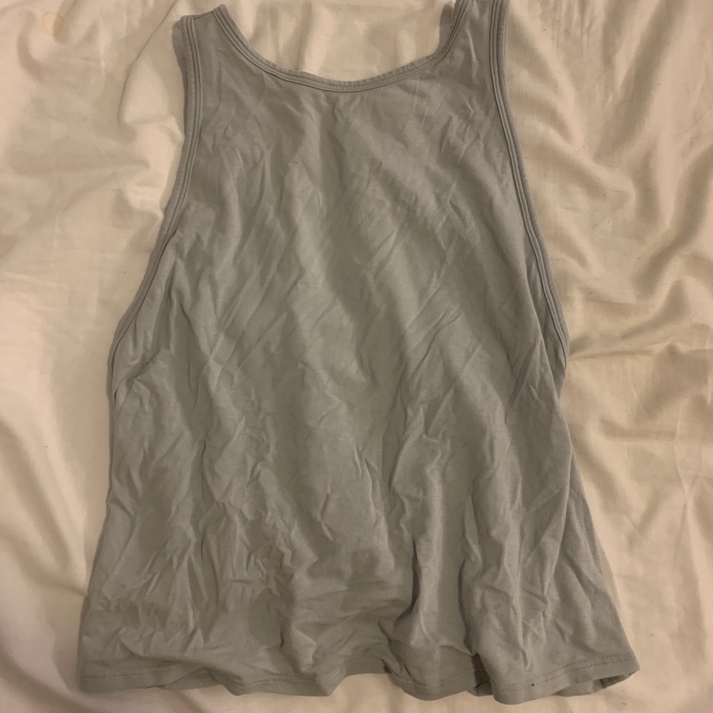 Lululemon crop tank